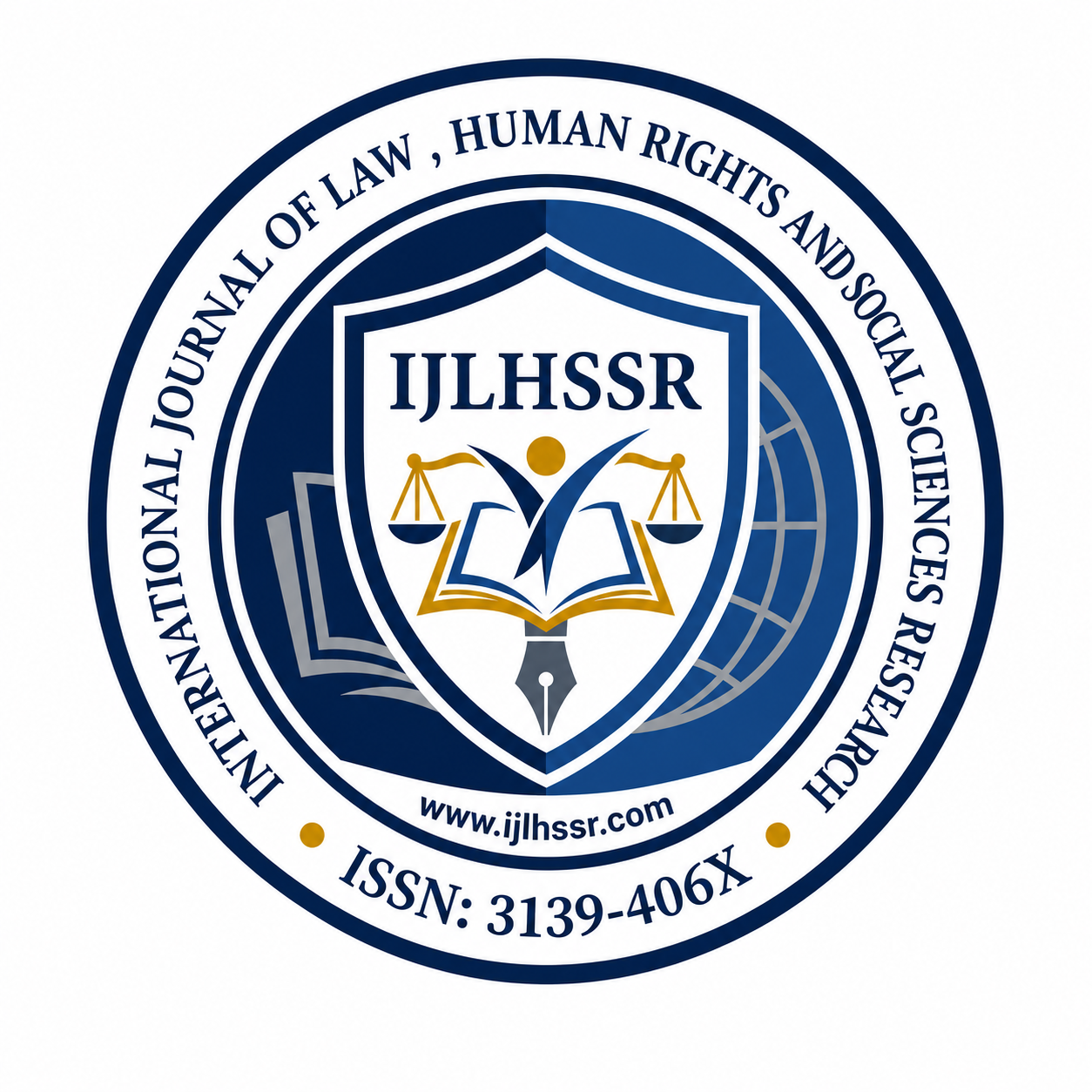 IJLHSSR Logo