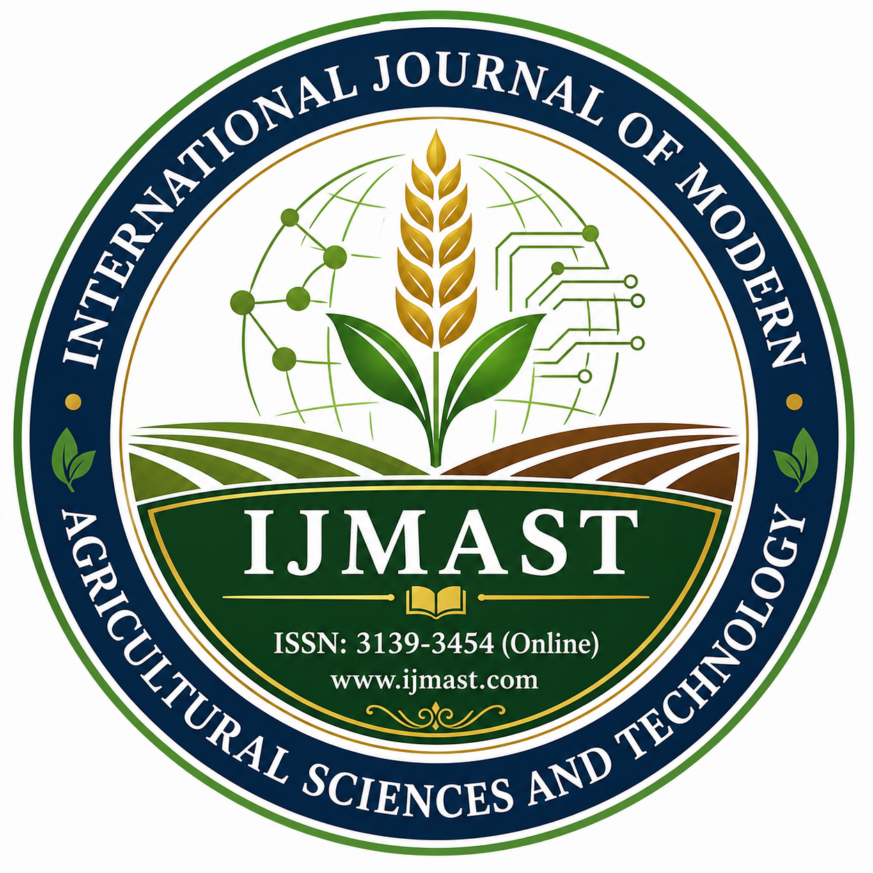 IJMAST Logo